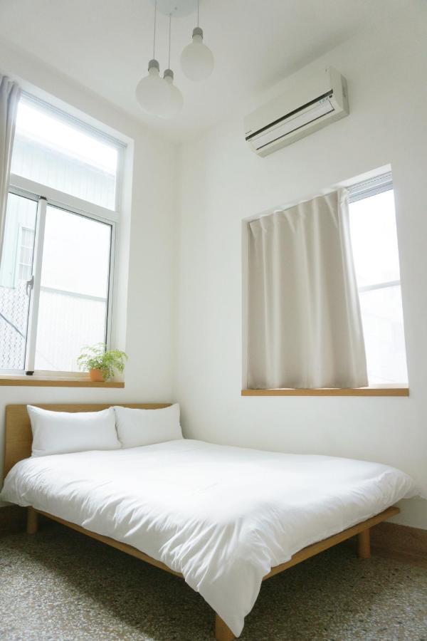 小巷旺宅 X 旺福 Leilighet Tainan Eksteriør bilde
