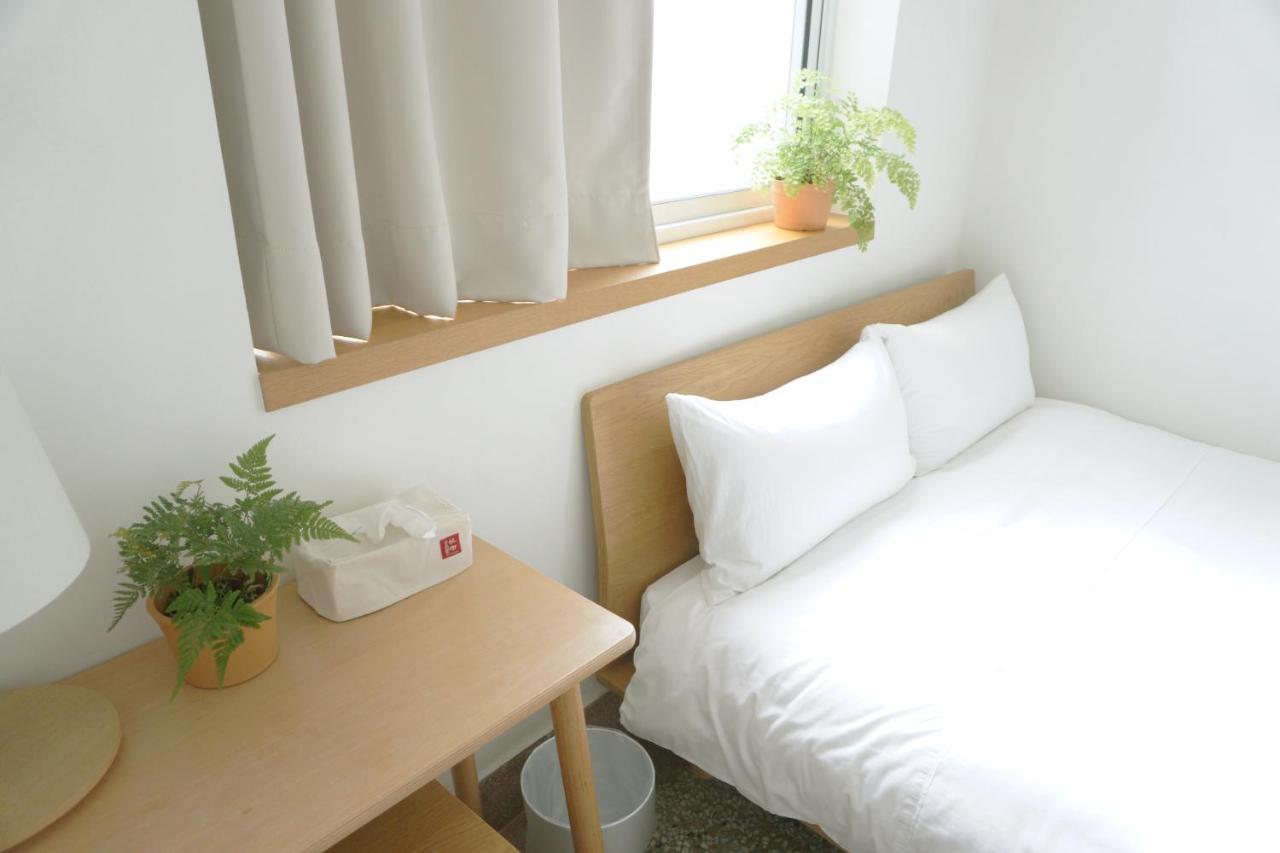 小巷旺宅 X 旺福 Leilighet Tainan Eksteriør bilde