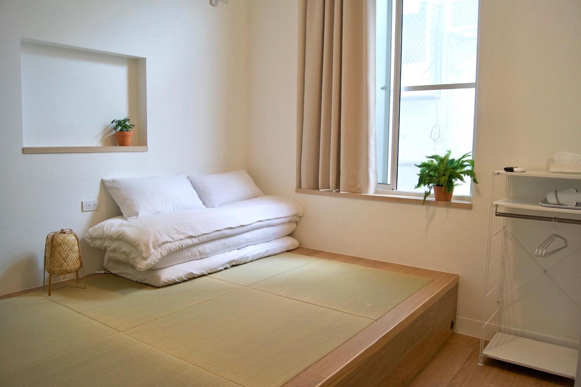 小巷旺宅 X 旺福 Leilighet Tainan Rom bilde